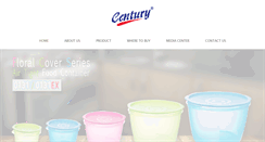 Desktop Screenshot of century2u.com
